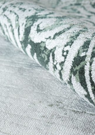 Ковер VERANO 9356L GREEN-CREAM 4
