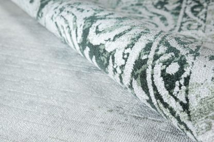 Ковер VERANO 9356L GREEN-CREAM 4