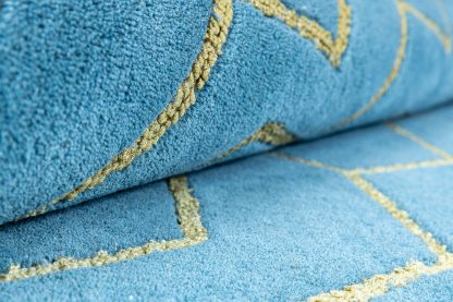 Ковер Wedgwood Arris Teal 37307 4