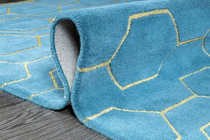 Ковер Wedgwood Arris Teal 37307 7