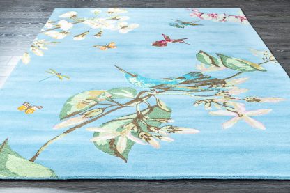Ковер Wedgwood Hummingbird Blue 037808 2