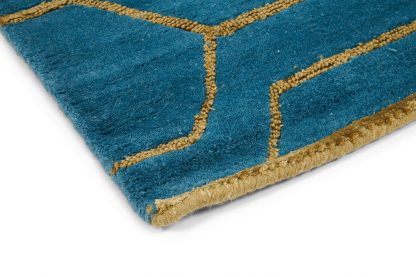 Ковер Wedgwood Arris Teal 37307 11