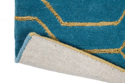 Ковер Wedgwood Arris Teal 37307 10