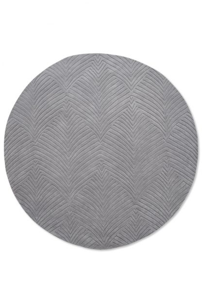 Kilimas Wedgwood Folia 2.0 Cool Grey 038904 5