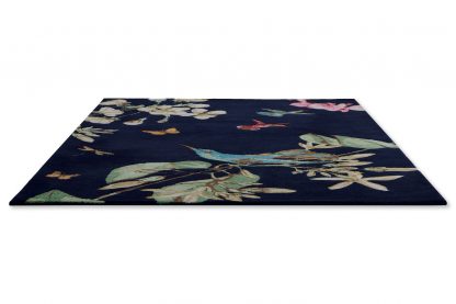 Ковер Wedgwood Hummingbird Navy 037818 2